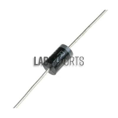 Diode Mounted
