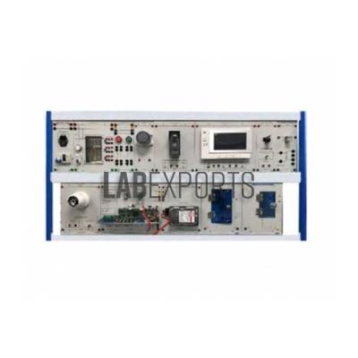 Video Phone And CCTV Security System Training Kit