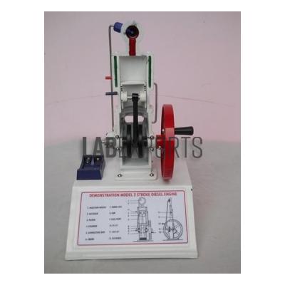2 Stroke Diesel Engine