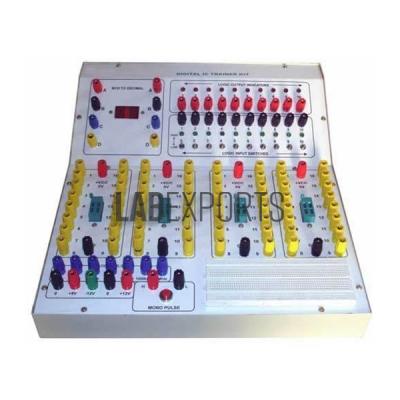 Digital IC Trainer Kit 05