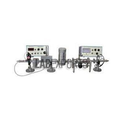 Gunn Microwave Test Bench