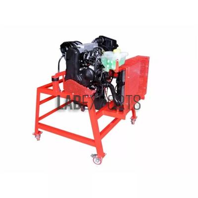 Diesel Engine Rig Ford 1.8 Turbo