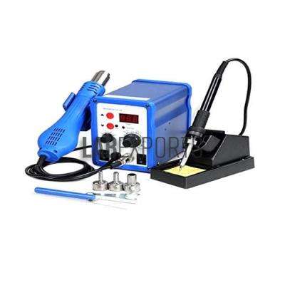 Soldering and De-Soldering Station