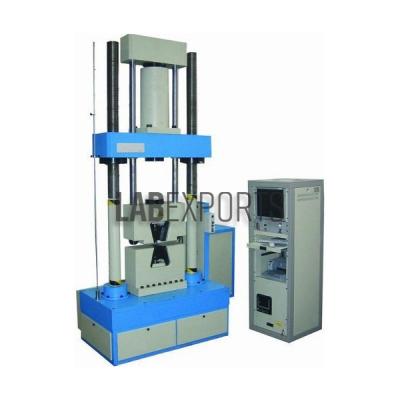 Servo Hydraulic Universal Testing Machine
