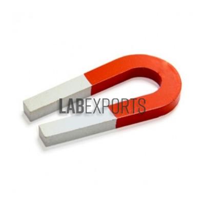 Horseshoe Magnet, Alnico