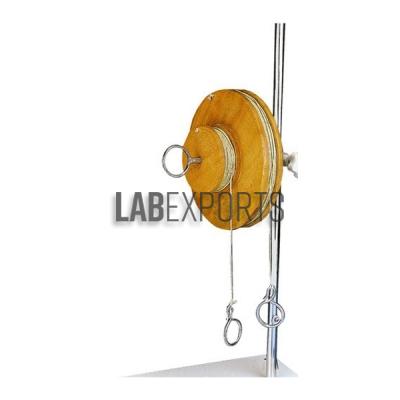 Wheel And Axle Simple Form