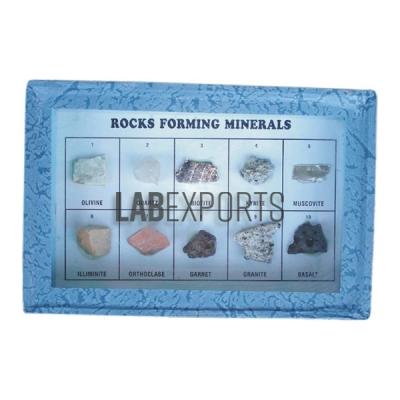 Forming Minerals Set