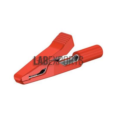 Crocodile Clips Standard RED