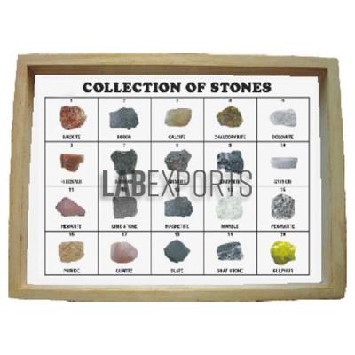 Stones Set, Collection of 20 Stones