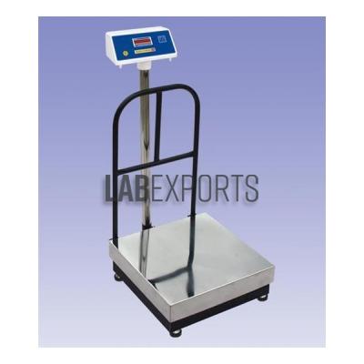 Electronic Plateform Balance