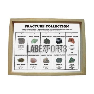 Fracture Collection, Set of 10