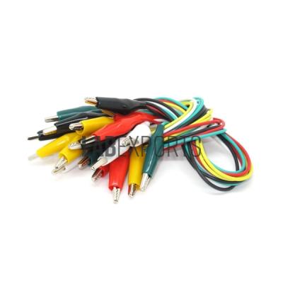 Crocodile Lead Set