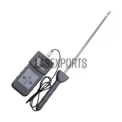 Accurate Moisture Measurement with New Weight Sensor