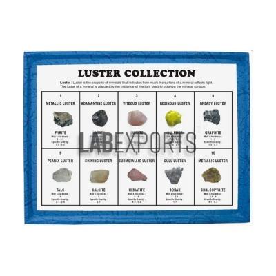Luster Collection, Set of 10