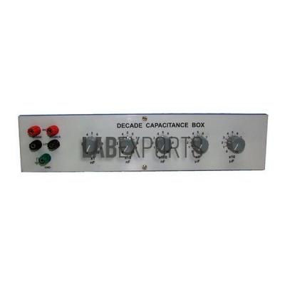 Decade Capacitance Box