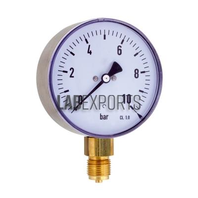 Bourdon Gauge