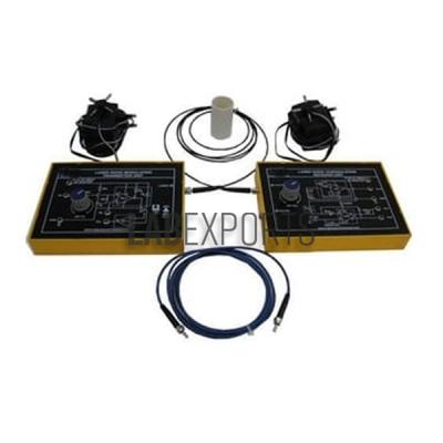 Laser Diode Intensity Modulation And Demodulation Trainer