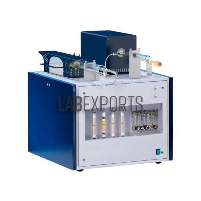 Diffusible Hydrogen Analyzers