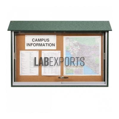 School Outdoor Display Units