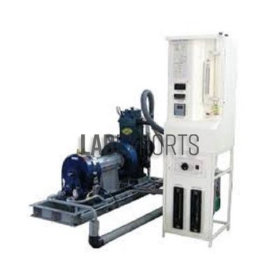 Computerized 1 Cylinder 4 Stroke Engine Setup