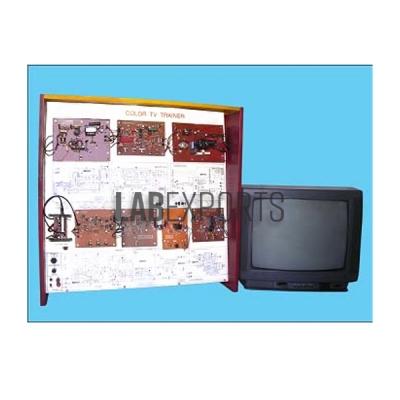 Colour TV Trainer and TV Trainer Lab Kit