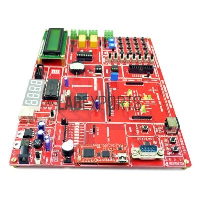 Educational learning Board for MSP430Educational learning Board