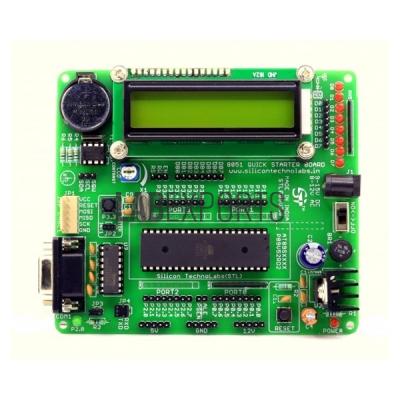8051 Development Board