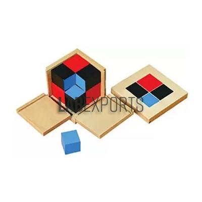 Binomial Cube