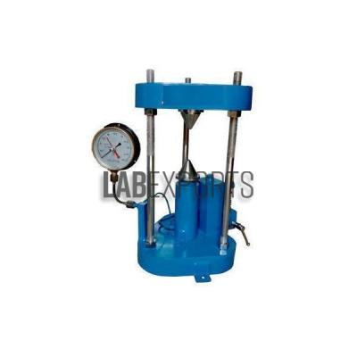 Point Load Index Tester