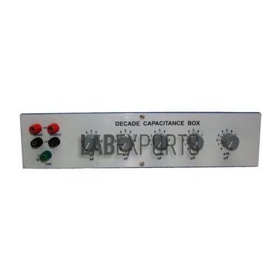 Decade Capacitance Box