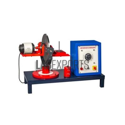 Motorised Gyroscope Apparatus