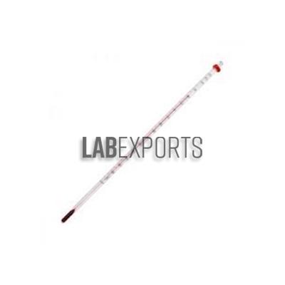 Thermometer - Red / Blue Spirit Filled, -10 to 150&deg;C