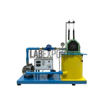 Mini Pelton Turbine Test Set