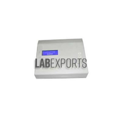 Conductivity Meter, Electrical, Microcontroller Based