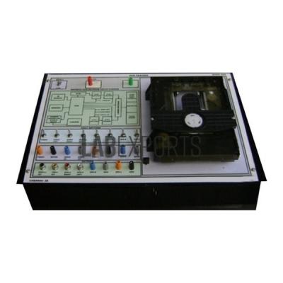 DVD and CD Player Training System