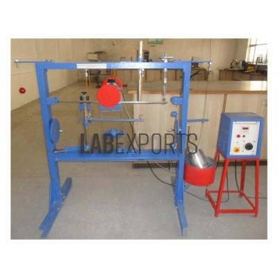 Vibration Lab Experiment