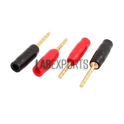 Banana Plugs - 2 mm