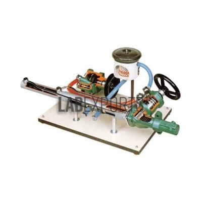 Sectioned Power Steering Hydraulic Pumpsfor