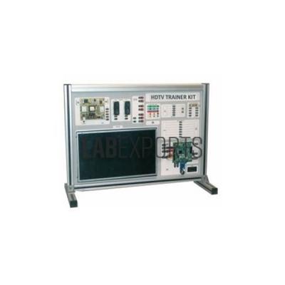 Understanding LCD TV (Colour Television) Trainer