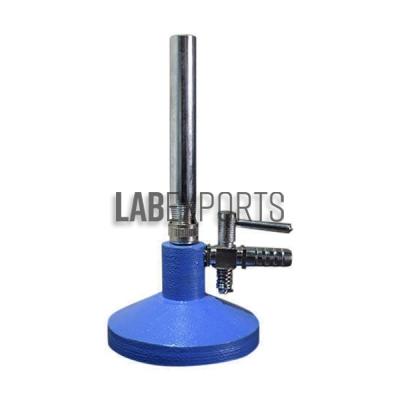 Bunsen Burner With Stop Cock