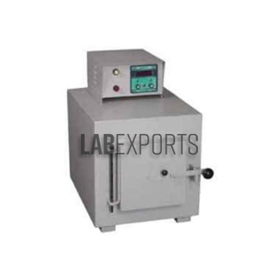Industrial Furnace Grooved