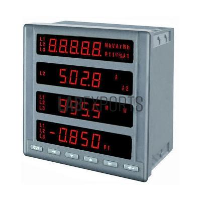 Panel Meters