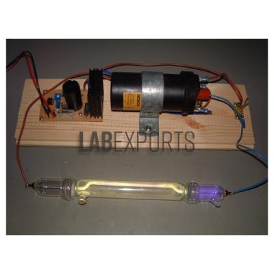 Tube Geisslers Power Supply