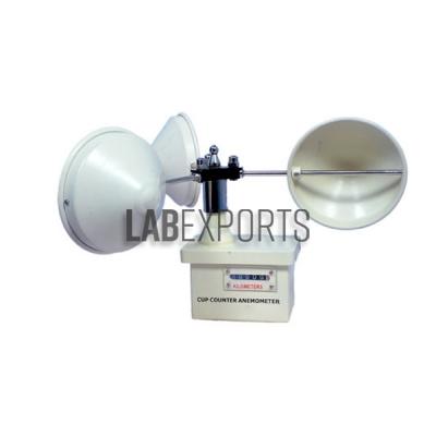 Anemometer, Cup Counter