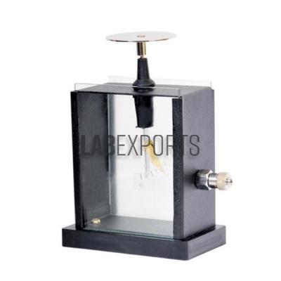 Electroscope - Gold Leaf - Dual Purpose