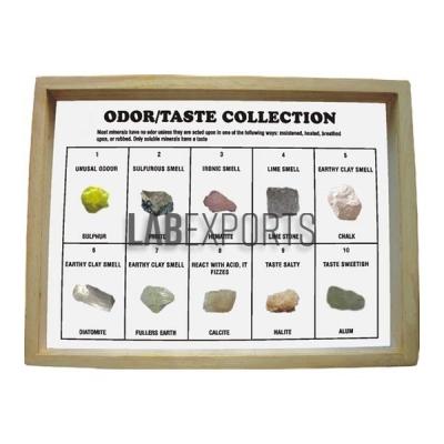 Odor/Taste Collection, Set of 10