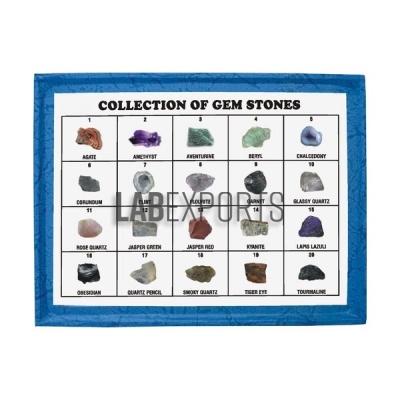 Gems Collection, Set of 20