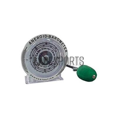 Demonstration Anarold Barometer