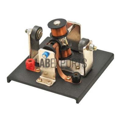 Demonstration Motor Simple