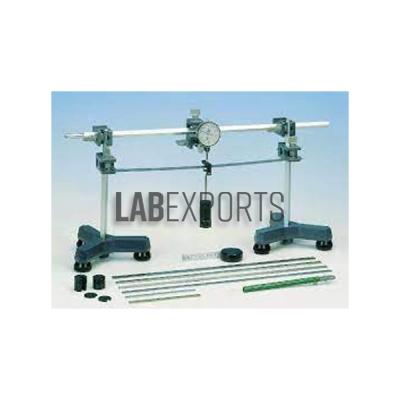 Elasticity Of Flexture Apparatus